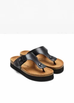 Zehenstegpantoletten