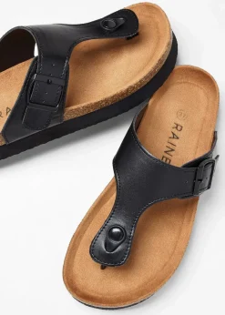 Zehenstegpantoletten